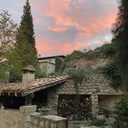 La Casa De Los Moyas Olba Exterior photo