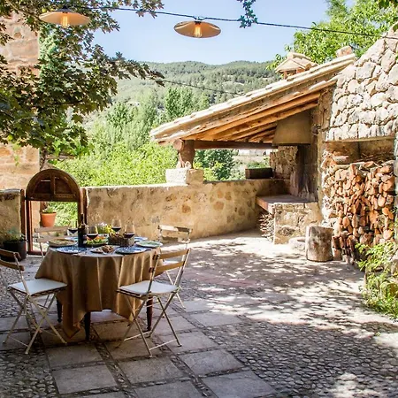 La Casa De Los Moyas Olba Exterior photo