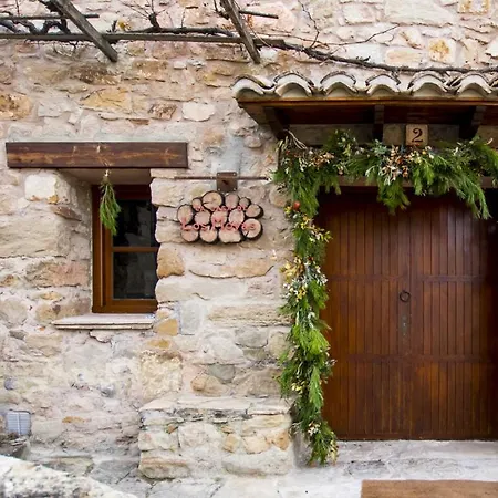La Casa De Los Moyas Olba Exterior photo