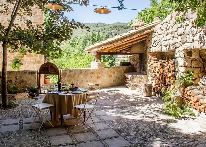 La Casa De Los Moyas