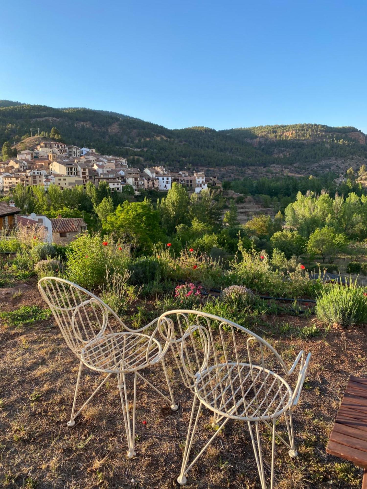 Country house La Casa De Moyas
