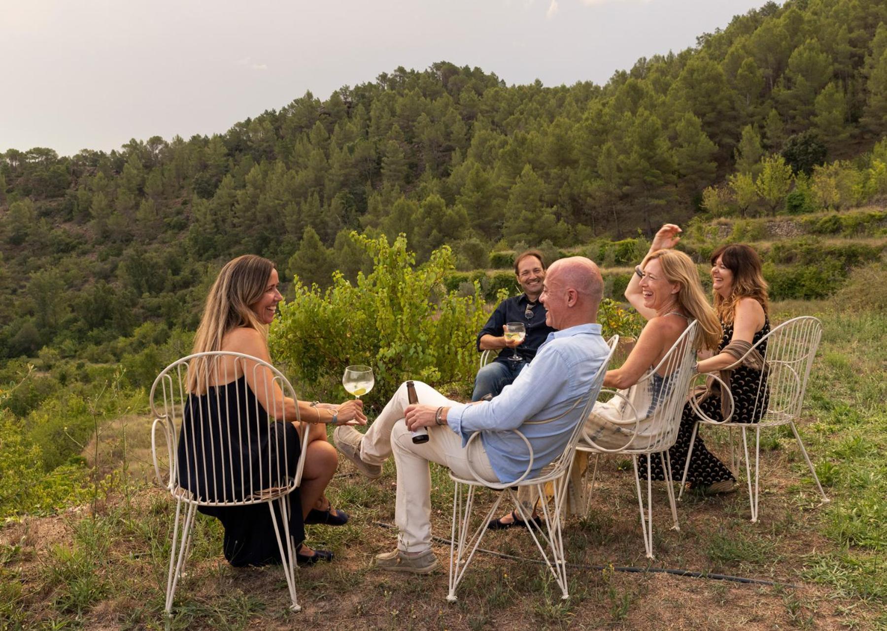 Country house La Casa De Moyas