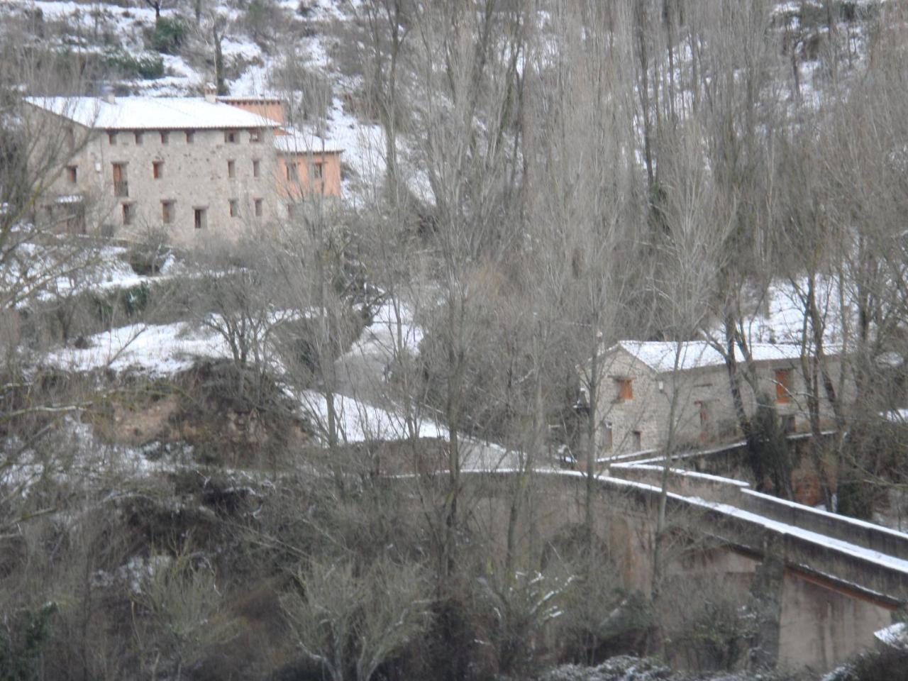La Casa De Moyas Gospodarstwo wiejskie Olba