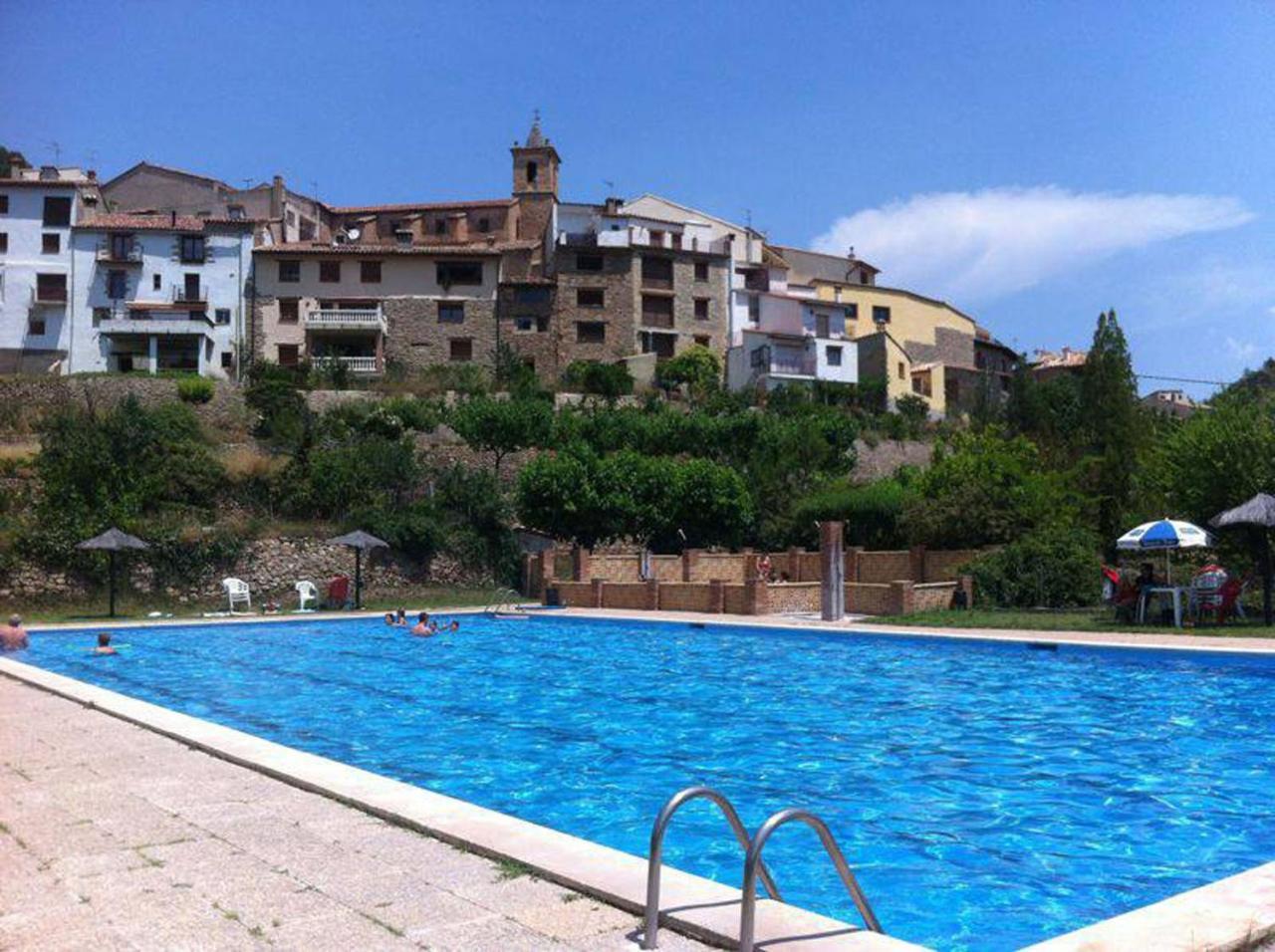 Country house La Casa De Moyas