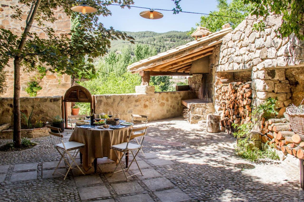 La Casa De Moyas Country house Olba