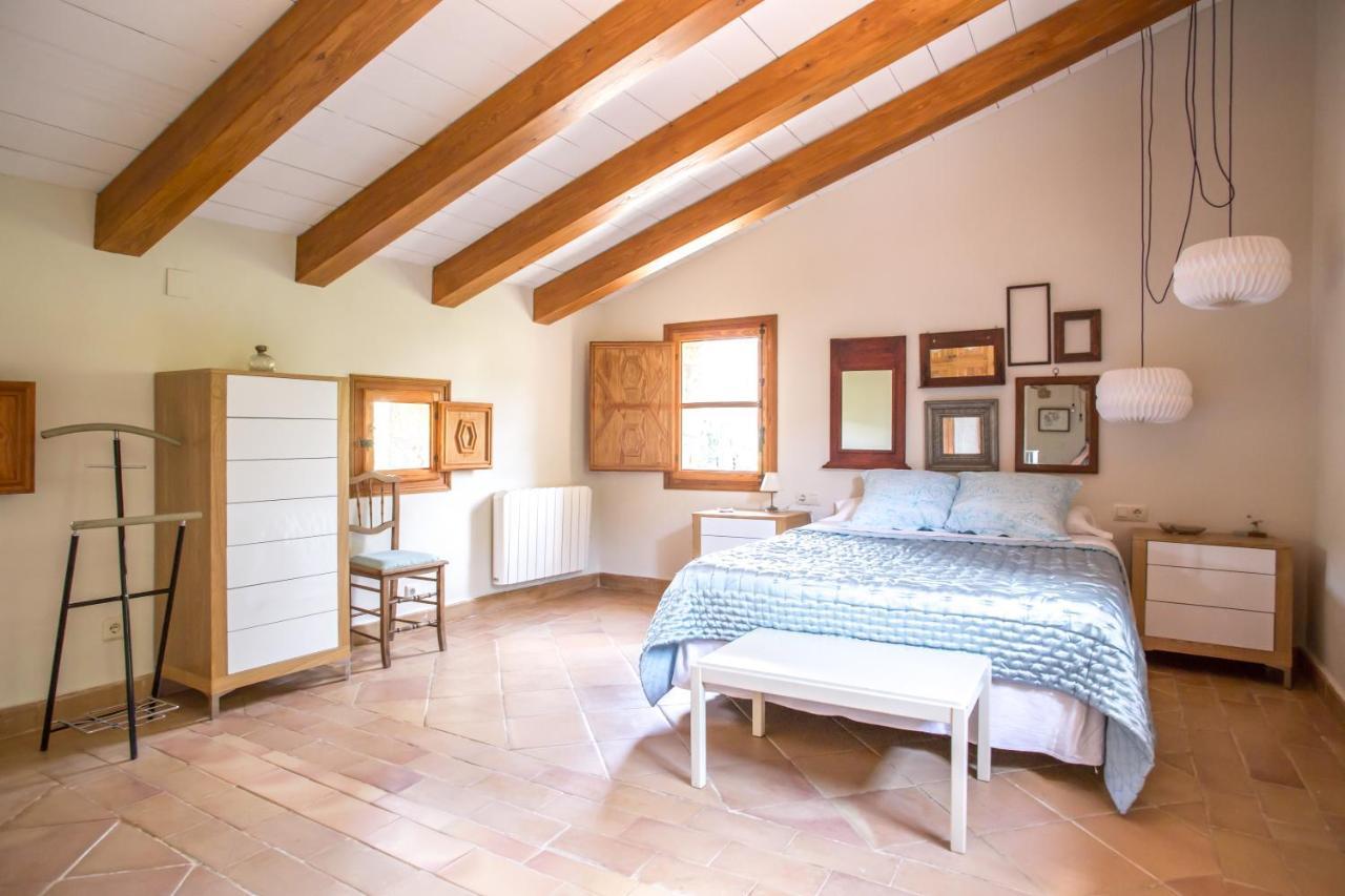 La Casa De Moyas Gospodarstwo wiejskie Olba