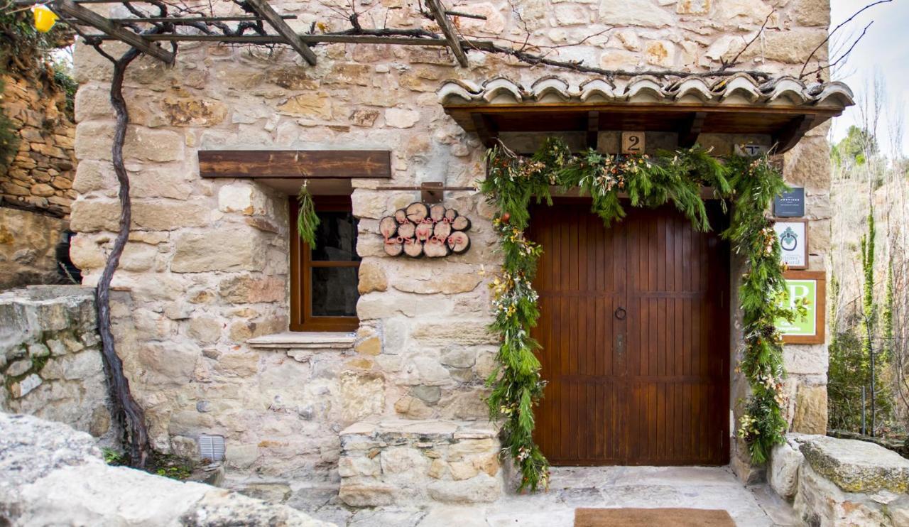La Casa De Moyas Gospodarstwo wiejskie *